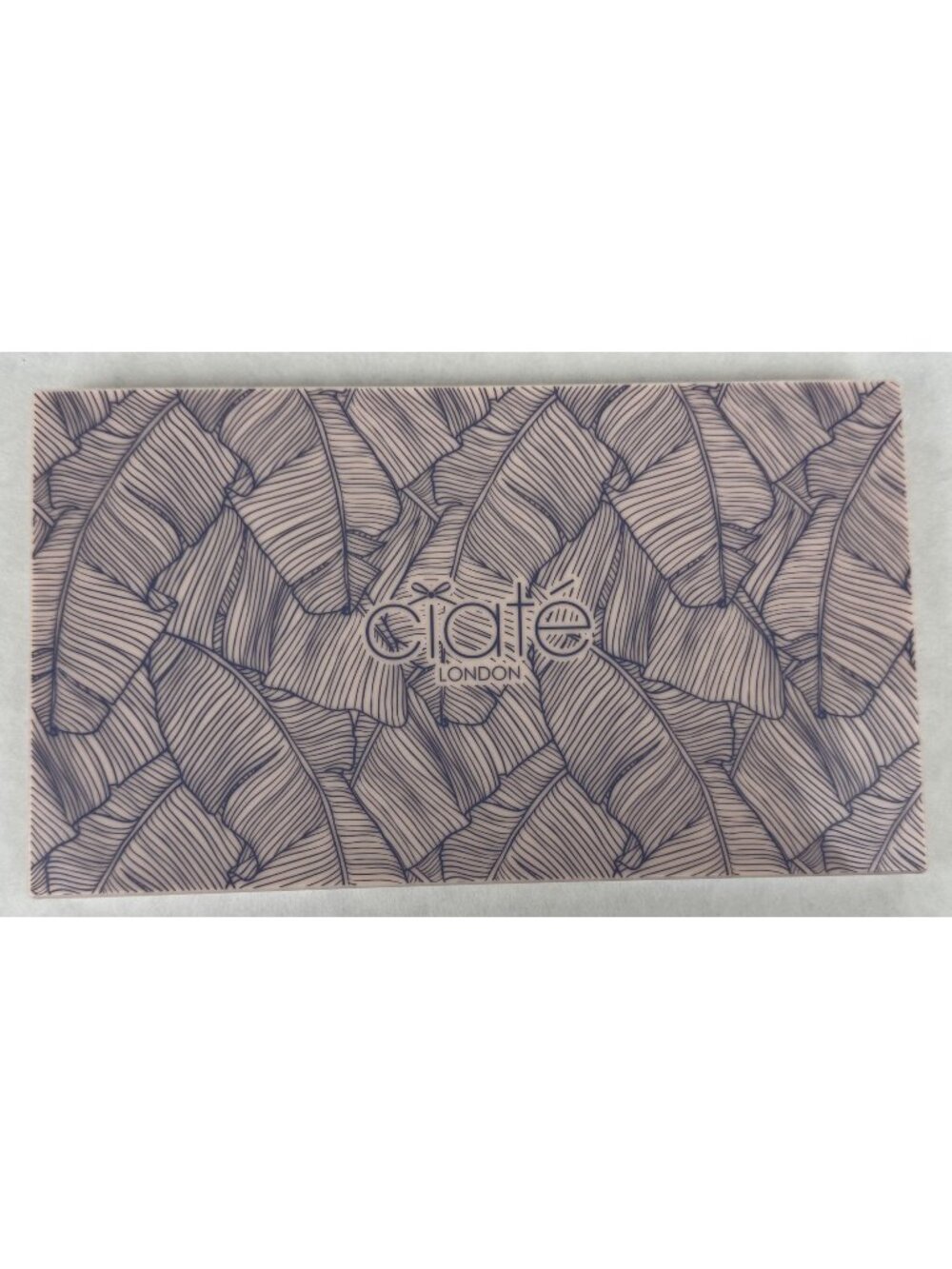 Ciaté London The Editor Palette New England 18-Shades Eyeshadow Long-lasting NEW